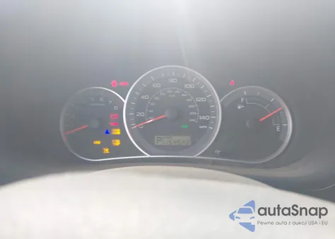 2011 Subaru Impreza Outback Sport from USA, damaged, VIN JF1GH6D63BH804053